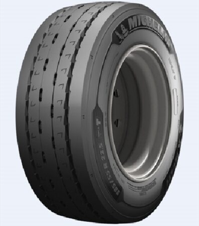 Anvelopa VARA MICHELIN 385/55R22.5 X Multi T2 Tl 160K Vg Mi M+S Regional Trailer-Michelin