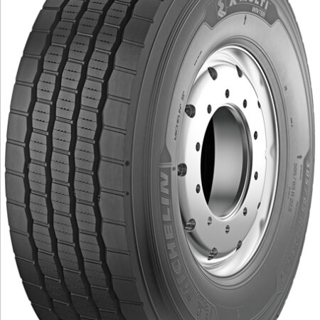 Anvelopa IARNA MICHELIN 385/65 R 22.5 160K X Multi Winter T M+S 3Pmsf Regional Trailer-Michelin
