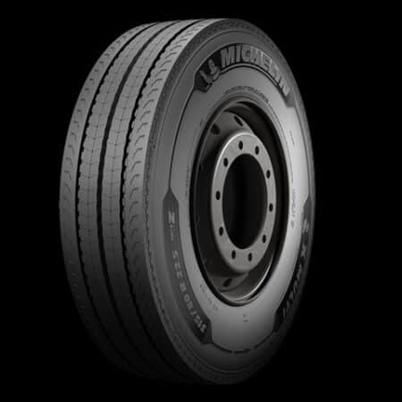 Anvelopa VARA MICHELIN 385/65R22.5 X Multi Z Tl 160K Vg M+S 3Pmsf Regional Directie-Michelin