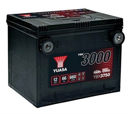 Acumulator Yuasa 3000 Usa 12V 66Ah 660A 230X179X185 +Stg