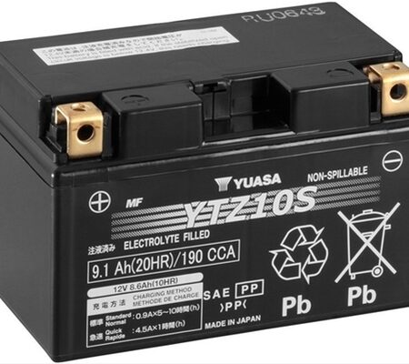 Acumulator Moto 12V 8,6Ah 190A (Wc) Yuasa Honda