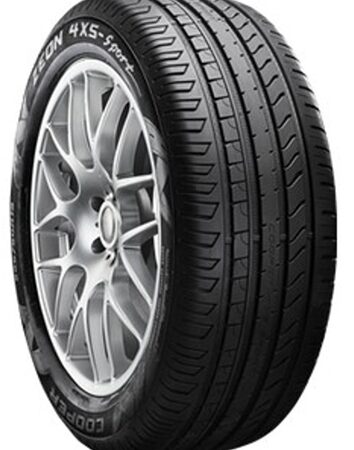Anvelopa VARA COOPER 295/35R21 107Y Zeon 4Xs Sport Xl   Ee:C Fr:A Nl/U:B 73Db-Cooper