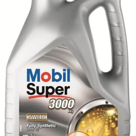 ULEI MOBIL SUPER 3000 X1 5W40 (4L)