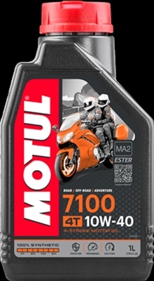 ULEI MOTO 4T 7100 10W40 - 1L MOTUL