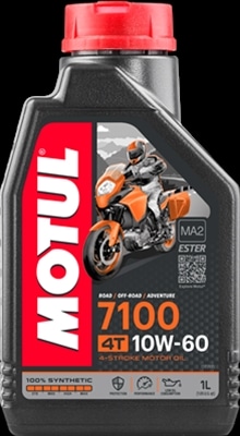 ULEI MOTO 4T 7100 10W60 - 1L MOTUL