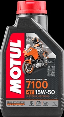 ULEI MOTO 4T 7100 15W50 - 1L MOTUL