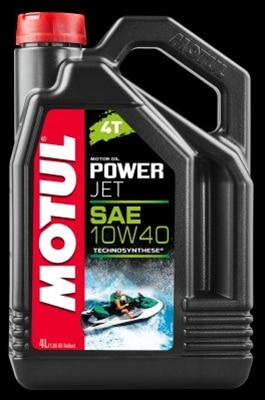 ULEI POWERJET 4T 10W40 - 4L - MOTUL
