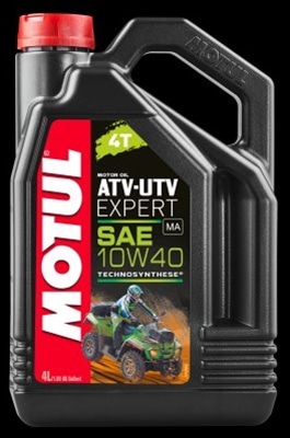 ULEI ATV UTV EXPERT 10W40 - 4L MOTUL
