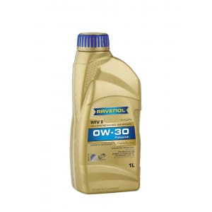 Ulei Motor autoturisme RAVENOL WIV II SAE 0W-30 1 L