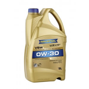 Ulei Motor autoturisme RAVENOL VSW SAE 0W-30 USVO 5 L