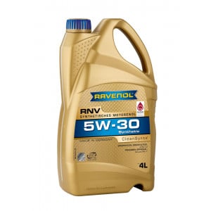Ulei Motor autoturisme RAVENOL RNV 5W-30 RN17 4 L