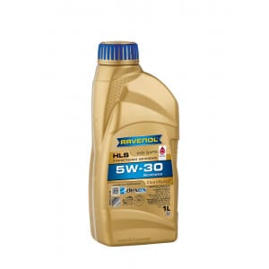 Ulei Motor autoturisme RAVENOL HLS SAE 5W-30 1 L