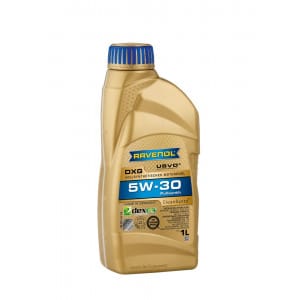 Ulei Motor autoturisme RAVENOL DXG SAE 5W-30 USVO 1 L