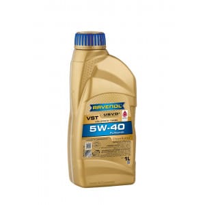 Ulei Motor autoturisme RAVENOL VST SAE 5W-40 USVO 1 L