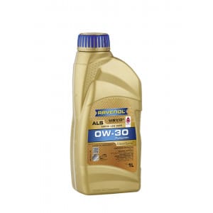 Ulei Motor autoturisme RAVENOL ALS SAE 0W-30 USVO 1 L