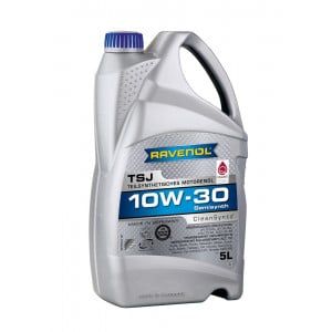 Ulei Motor autoturisme RAVENOL TSJ SAE 10W-30 5 L