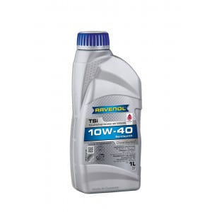 Ulei Motor autoturisme RAVENOL TSi SAE 10W-40 1 L