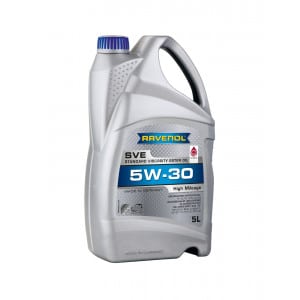 Ulei Motor autoturisme SVE SAE 5W-30 5 L