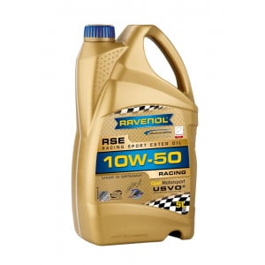 Ulei Motor autoturisme RAVENOL RSE SAE 10W-50 5 L
