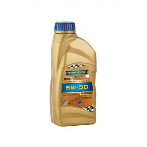 Ulei Motor autoturisme RRS SAE 5W-50 1 L