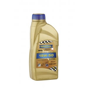 Ulei Motor autoturisme RAVENOL RFS SAE 15W-50 1 L