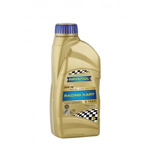 Ulei Motociclete RAVENOL Racing Kart 2T 1 L
