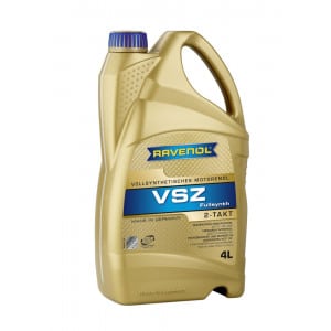 Ulei Motociclete RAVENOL VSZ Zweitaktoel Vollsynth. 4 L