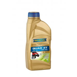 Ulei Motociclete RAVENOL QUAD 4T SAE 10W-40 1 L