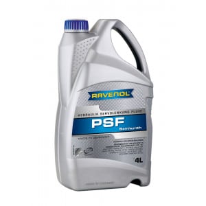Ulei Servo special RAVENOL Hydraulik PSF Fluid 4 L
