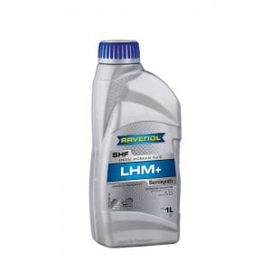 Ulei Servo special RAVENOL LHM PLUS Fluid 1 L