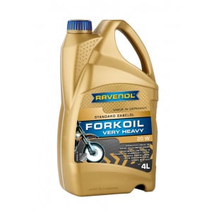 Ulei Motociclete RAVENOL FORKOIL Very Heavy 20W 4 L