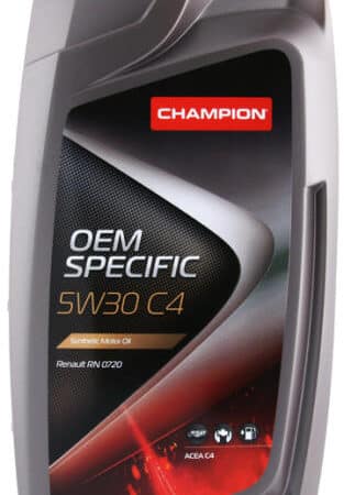 ULEI CHAMPION OEM SPECIFIC 5W30 C4 1L NBB