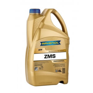 Ulei Fluid transmisie automata RAVENOL ATF ZMS 4 L