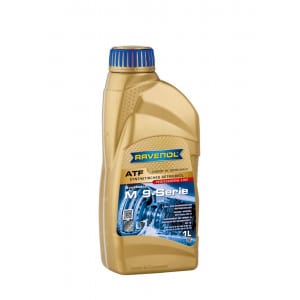 Ulei Fluid transmisie automata RAVENOL ATF M 9-Serie 1 L
