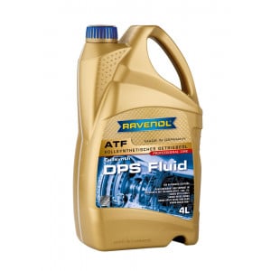 Ulei Fluid transmisie automata RAVENOL DPS Fluid 4 L