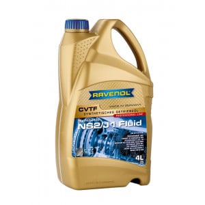 Ulei Fluid transmisie automata RAVENOL CVTF NS2/J1 Fluid 4 L