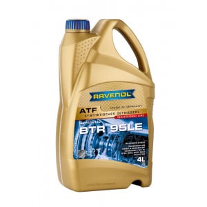 Ulei Fluid transmisie automata RAVENOL ATF BTR 95LE 4 L