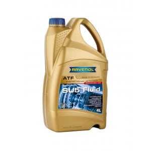 Ulei Fluid transmisie automata RAVENOL SU5 ATF Fluid 4 L