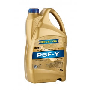Ulei Servo special RAVENOL PSF-Y Fluid 4 L