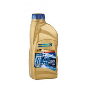 Ulei Fluid transmisie automata RAVENOL ATF MM-PA Fluid 1 L