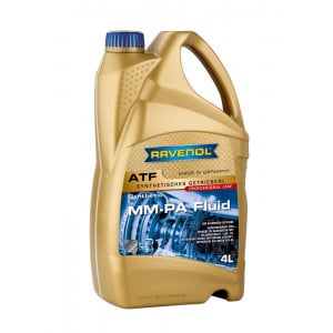 Ulei Fluid transmisie automata RAVENOL ATF MM-PA Fluid 4 L