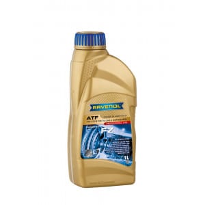 Ulei Fluid transmisie automata RAVENOL ATF FZ 1 L