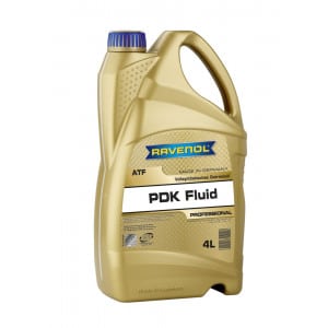 Ulei Fluid transmisie automata RAVENOL ATF PDK Fluid 4 L