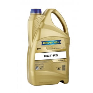 Ulei Fluid transmisie automata RAVENOL ATF DCT-F3 4 L
