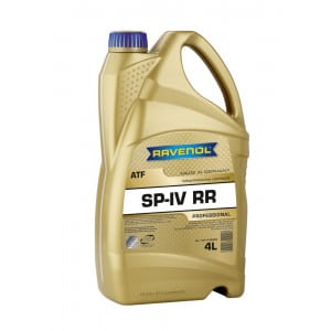 Ulei Fluid transmisie automata RAVENOL ATF SP-IV RR 4 L