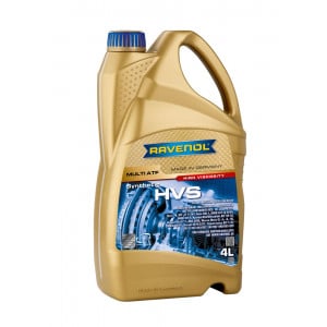 Ulei Fluid transmisie automata RAVENOL Multi ATF HVS Fluid 4 L