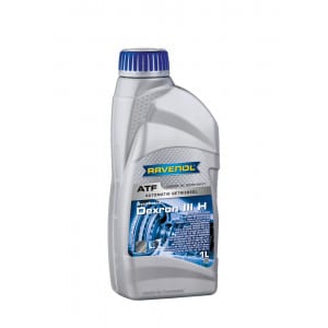 Ulei Fluid transmisie automata RAVENOL ATF DEXRON III H 1 L
