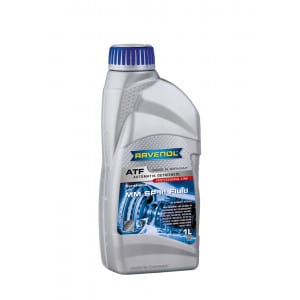 Ulei Fluid transmisie automata RAVENOL ATF MM SP-III Fluid 1 L