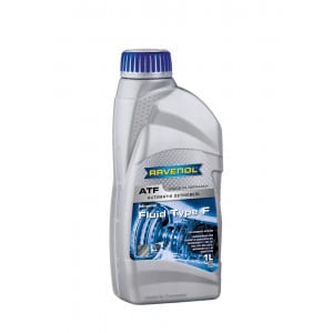 Ulei Fluid transmisie automata RAVENOL ATF Fluid Type F 1 L