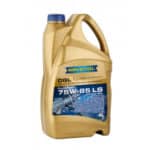 Ulei Fluide transmisie manuala RAVENOL DGL SAE 75W-85 GL-5 LS 4 L 1 1221107-004-medium